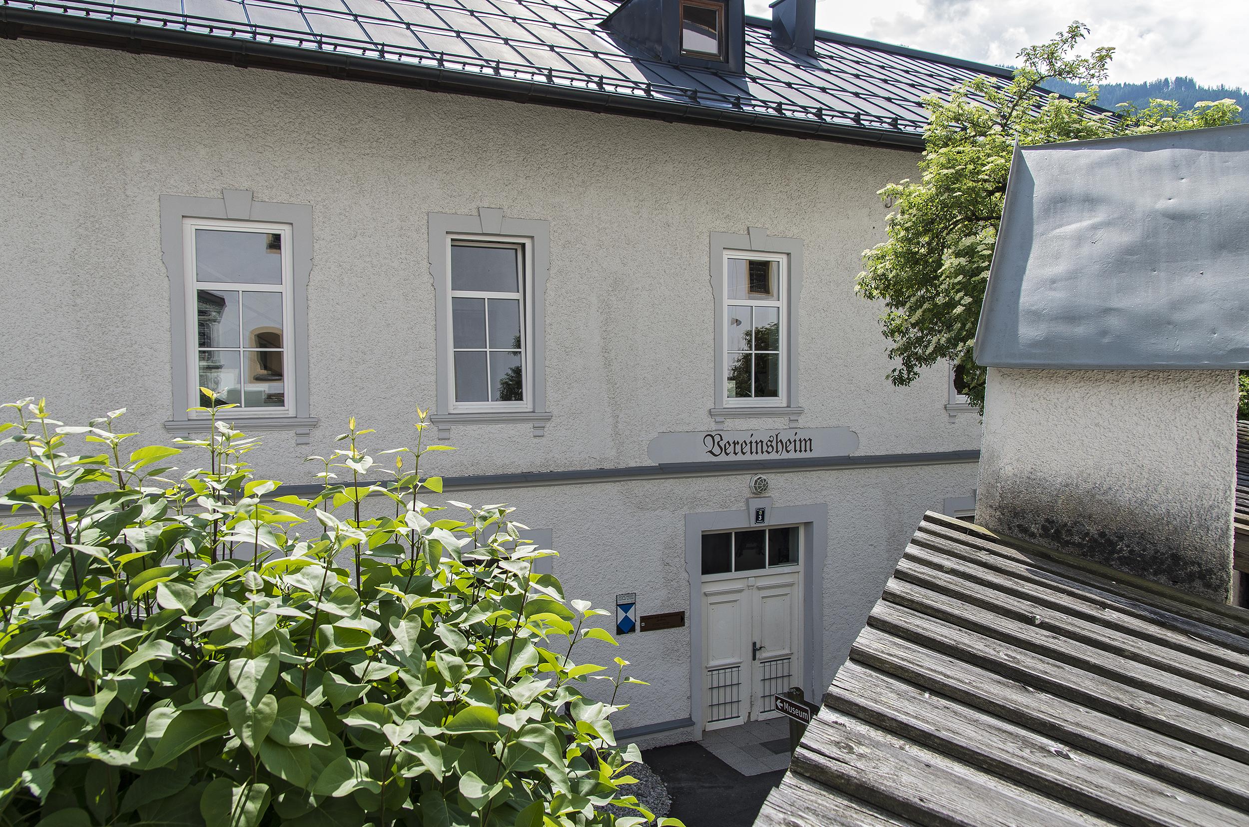 Bergbau- und Heimatmuseum Jochberg